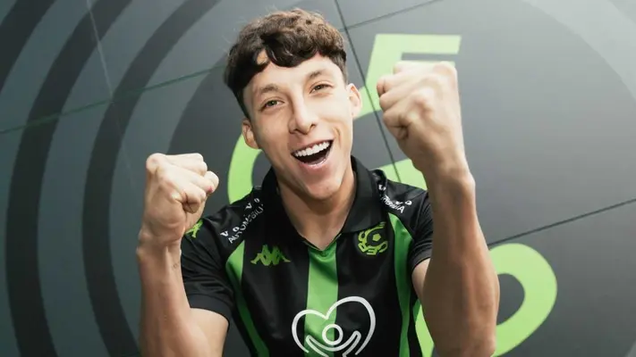 Heriberto Jurado ya está registrado para jugar Conference League con el Cercle Brugge