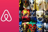 Airbnb lanza alojamiento temático para fans de la lucha libre en CDMX