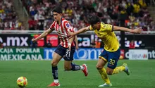 Chivas y América quedan a deber tras igualar sin goles en Guadalajara
