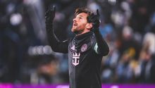 Inter Miami vence al Sporting Kansas City por la mínima y la serie se definirá en Florida