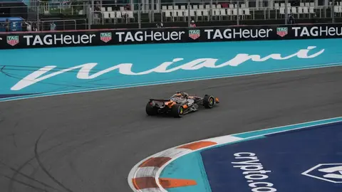 Albon superó a Piastri y Verstappen a Norris en el Power Ranking del GP de Miami
