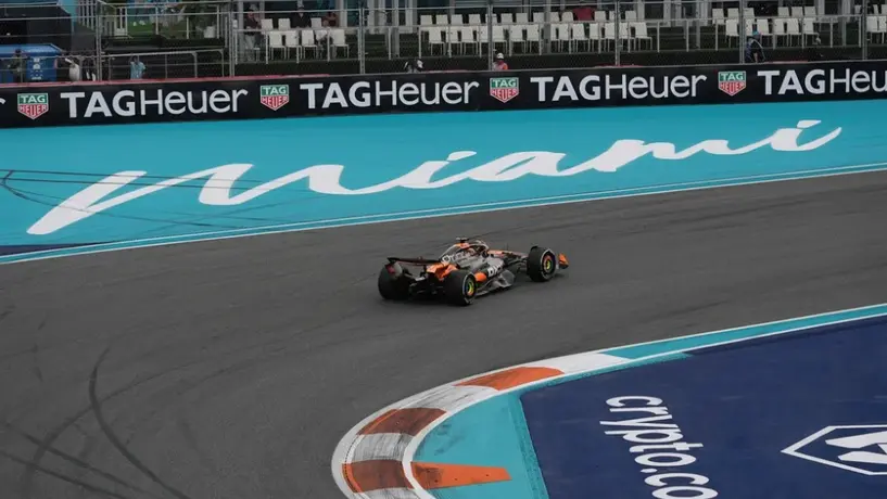 Albon superó a Piastri y Verstappen a Norris en el Power Ranking del GP de Miami