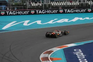 Albon superó a Piastri y Verstappen a Norris en el Power Ranking del GP de Miami