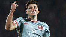 Manchester United desembolsaría 144 millones de euros por Julián Álvarez, reportan en España