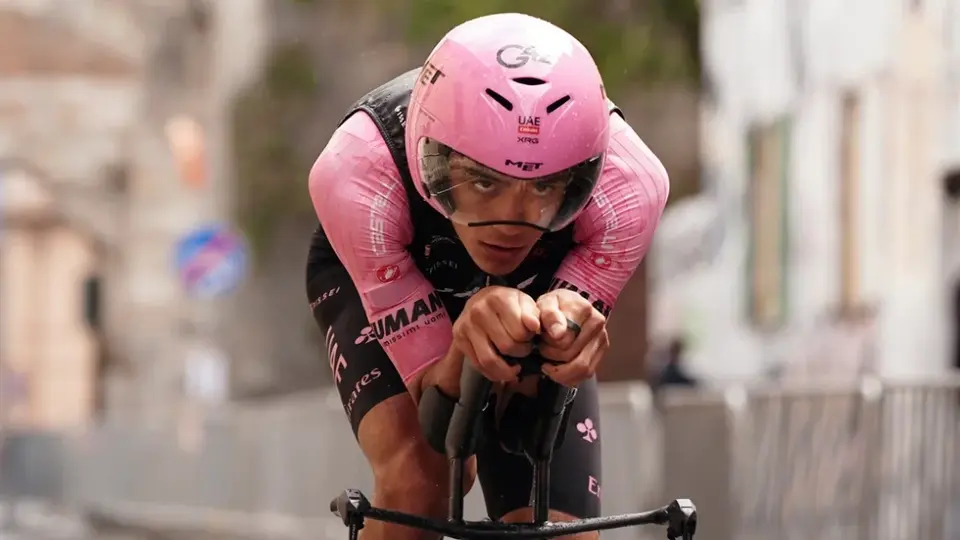 Giro de Italia 2025: Fecha y horario de la próxima etapa en que correrá Isaac del Toro