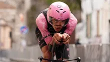 Giro de Italia 2025: Fecha y horario de la próxima etapa en que correrá Isaac del Toro