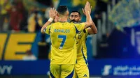Doblete de Cristiano Ronaldo impulsa victoria de Al-Nassr sobre Al Hilal