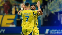 Doblete de Cristiano Ronaldo impulsa victoria de Al-Nassr sobre Al Hilal