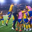 Tigres viene de atrás con tres goles en el segundo tiempo y avanza en Concachampions