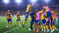 Tigres viene de atrás con tres goles en el segundo tiempo y avanza en Concachampions