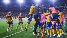 Tigres viene de atrás con tres goles en el segundo tiempo y avanza en Concachampions