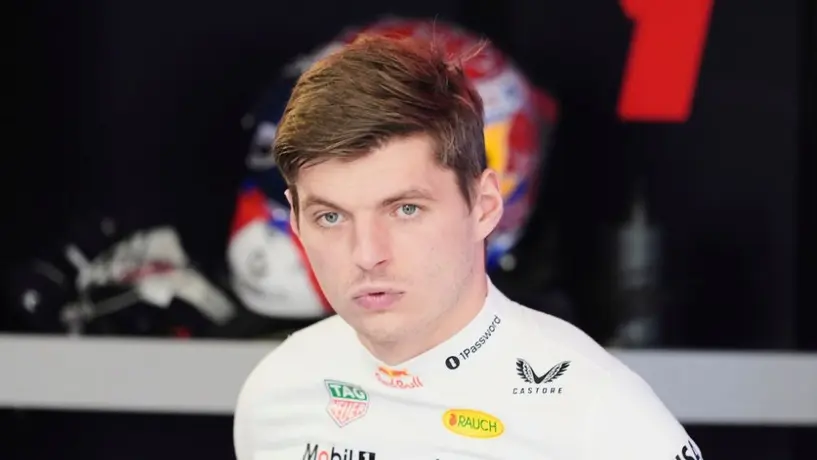 Verstappen explota contra Red Bull tras incidente en pits durante Sprint de Miami