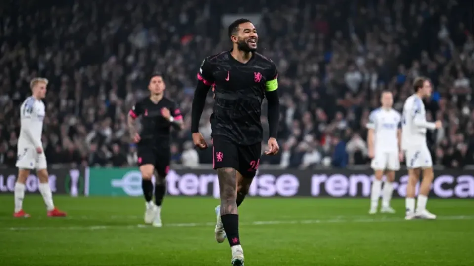 Copenhague de Rodrigo Huescas cae 1-2 ante Chelsea en Conference League