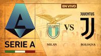 Lazio vs Juventus EN VIVO Serie A Jornada 36