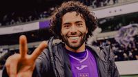 Anderlecht VS Union Saint-Gilloise ¿Dónde y a qué hora ver el partido de César Huerta?