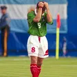 Beto García Aspe no durmió dos meses tras fallar penal en el Mundial de Estados Unidos 1994