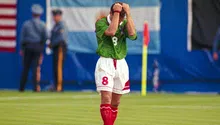 Beto García Aspe no durmió dos meses tras fallar penal en el Mundial de Estados Unidos 1994