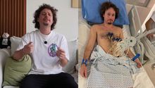 Luisito Comunica explica el por qué fue operado de emergencia