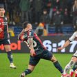 Johan Vásquez y el Genoa consiguen sufrida victoria ante el Lecce