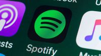 Spotify sufre caída global: DarkStorm se adjudica el ataque