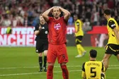 Bayern Múnich empata 2-2 con Dortmund y desaprovecha oportunidad para 'amarrar' la Bundesliga