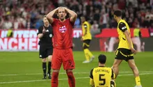 Bayern Múnich empata 2-2 con Dortmund y desaprovecha oportunidad para 'amarrar' la Bundesliga