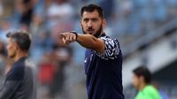 'Nico' Sánchez será entrenador interino de Rayados luego de la destitución de Demichelis