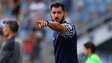 'Nico' Sánchez será entrenador interino de Rayados luego de la destitución de Demichelis