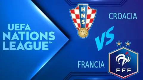 ¿Cuándo y dónde ver el Croacia vs Francia de UEFA Nations League?