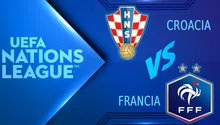 ¿Cuándo y dónde ver el Croacia vs Francia de UEFA Nations League?