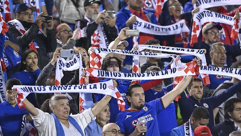 Cruz Azul vs América: la mejor entrada para La Máquina en CU, 30 mil boletos y contando