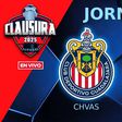 Chivas vs Pachuca EN VIVO Liga MX Clausura 2025 Jornada 8