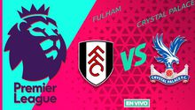 Fulham vs Crystal Palace EN VIVO Premier League Jornada 26
