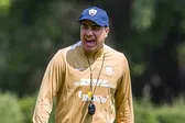 Así fue el primer entrenamiento de Efraín Juárez como DT de Pumas
