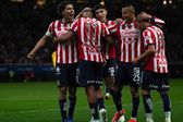 Chivas consigue sufrido triunfo ante Pachuca y mantiene racha positiva en casa