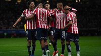 Chivas consigue sufrido triunfo ante Pachuca y mantiene racha positiva en casa