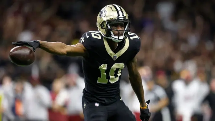 Seahawks firman al receptor Marquez Valdes-Scantling y al ala defensiva DeMarcus Lawrence