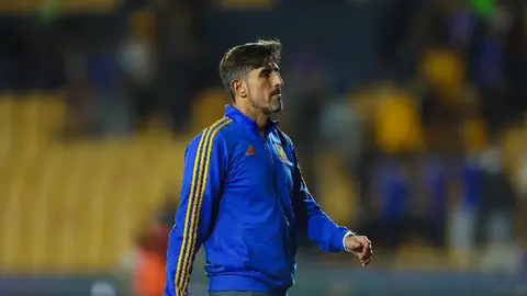 Tigres destituye a Veljko Paunovic; Guido Pizarro tomará su lugar como entrenador