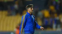Tigres destituye a Veljko Paunovic; Guido Pizarro tomará su lugar como entrenador