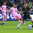 Concachampions: LAFC derrota al Inter Miami con Messi en la cancha en la ida de los Cuartos