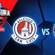 Atlético de San Luis vs Mazatlán EN VIVO Liga MX Clausura 2025 Jornada 14