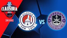 Atlético de San Luis vs Mazatlán EN VIVO Liga MX Clausura 2025 Jornada 14
