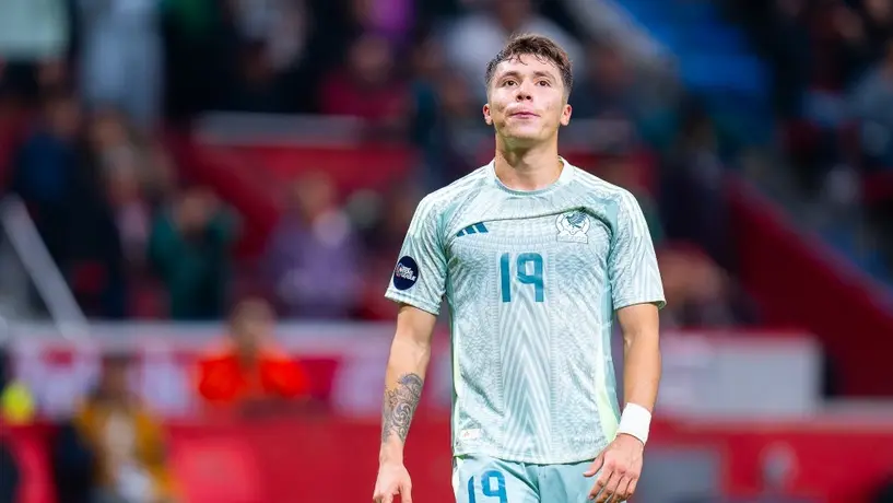 Rodrigo Huescas desea cosechar títulos con el Tri: "Tengo hambre de algo nuevo"