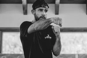 Pantera Rodriguez calienta posible pelea ante Diego Lopes: 'Si los mexicanos lo apoyan no es mi problema'