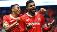 Toluca golea a Querétaro y se afianza en la parte alta de la tabla general