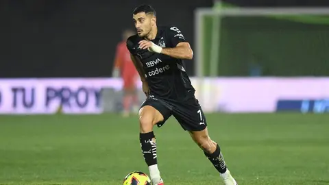 Berterame protagonizó el OSO de la jornada en el Juárez vs Rayados