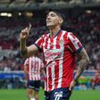 Ruano queda conforme con la primera actuación de Alan Pulido con Chivas
