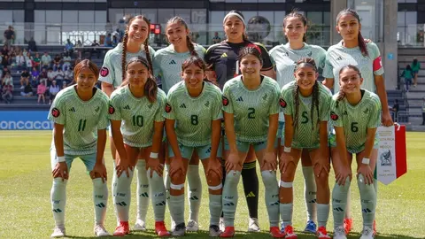 México Sub 17 Femenil vs Haití: ¿Cuándo y dónde ver EN VIVO el duelo del Premundial?