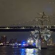 Revelan posibles causas del choque del Buque Cuauhtémoc en el Puente de Brooklyn