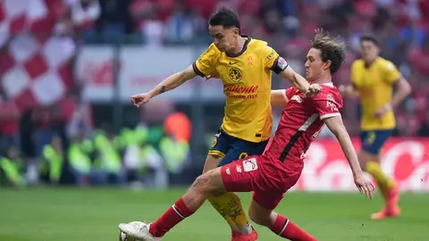 Toluca vs América: Antecedentes históricos de la Final del Clausura 2025